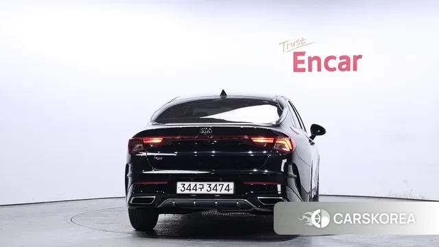 Kia K5 3rd generation id 3607841 из Кореи 14