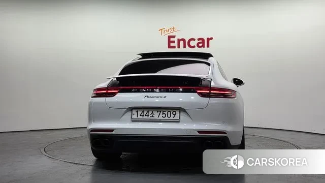 Porsche Panamera (971) id 3723028 из Кореи 14