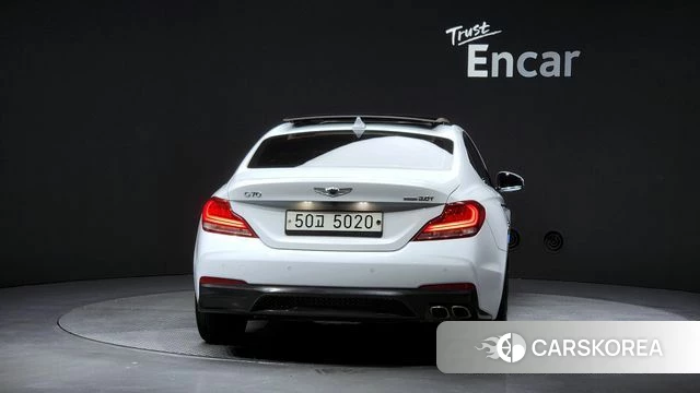 Genesis G70 id 4397462 из Кореи 25