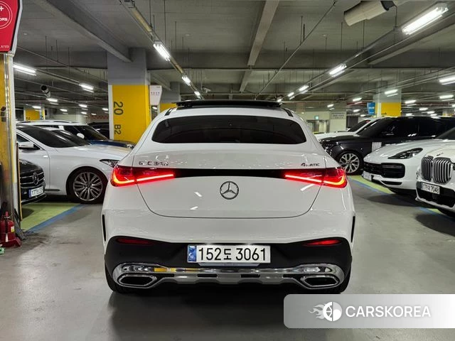 Mercedes-Benz GLC-Class X254 id 4454807 из Кореи 14