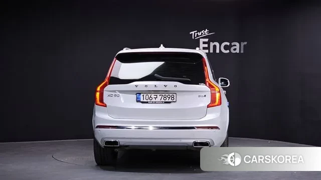 Volvo XC90 second Generation id 3556417 из Кореи 14