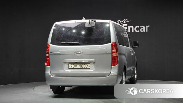 Hyundai The New Grand Starex id 3861777 из Кореи 14