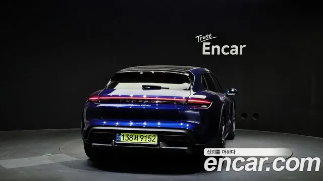 Porsche Taycan id 2733932 из Кореи 14