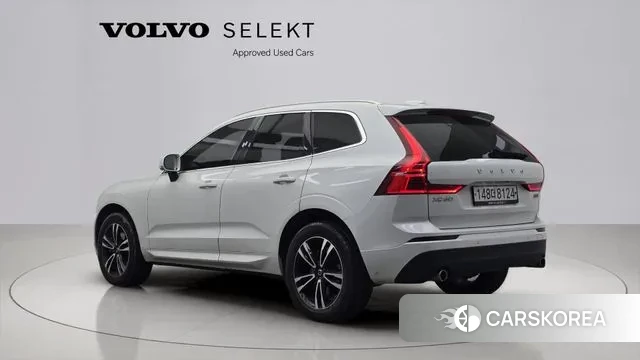 Volvo XC60 second Generation id 3489328 из Кореи 14