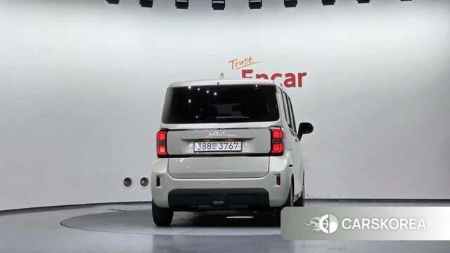 Kia The New Kia Ray id 4753569 из Кореи 28
