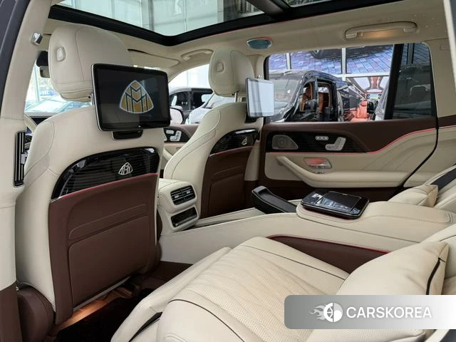 Mercedes-Benz GLS id 4239505 из Китая 13