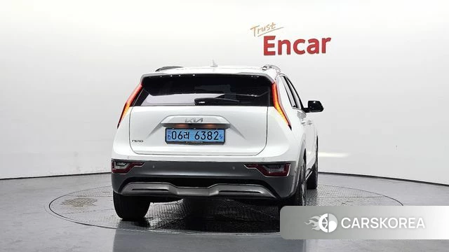Kia Di All New Niro EV id 4506254 из Кореи 28