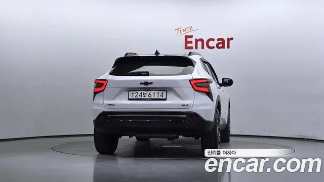 Chevrolet (GM Daewoo) Trax Crossover id 2717751 из Кореи 14