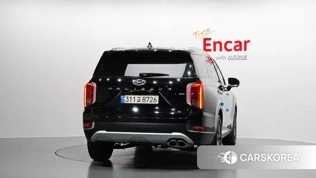 Hyundai Palisade id 3428141 из Кореи 14