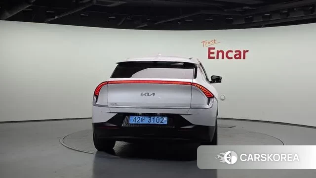 Kia EV6 id 3242249 из Кореи 14
