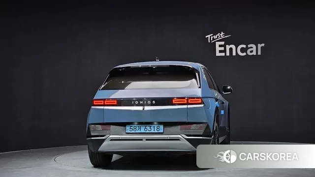 Hyundai Ionic 5 id 2885196 из Кореи 14