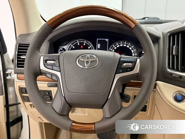Toyota Land Cruiser (imported) id 3901830 из Китая 14