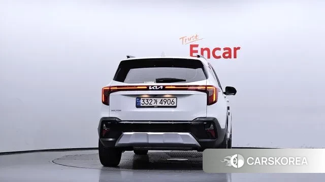 Kia The New Seltos id 3206753 из Кореи 14