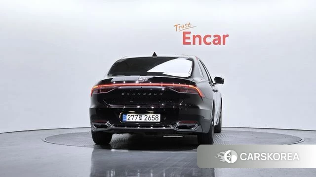 Hyundai The New Grandeur IG Hybrid id 3833210 из Кореи 14