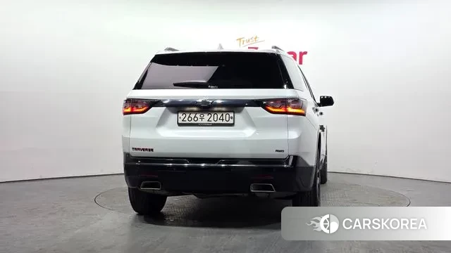 Chevrolet (GM Daewoo) Traverse id 3592804 из Кореи 14