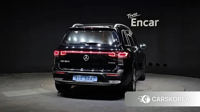 Mercedes-Benz EQB X243 id 2978849 из Кореи 14