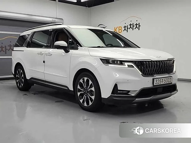 Kia Carnival 4th generation id 4444655 из Кореи 12