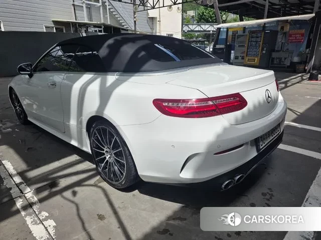 Mercedes-Benz E-Class W213 2020 Белый из Кореи, фото 4