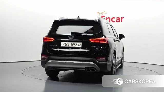 Hyundai Santa Fe TM id 4430359 из Кореи 14
