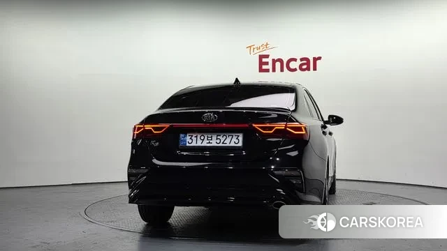 Kia Come New K3 id 3578764 из Кореи 14