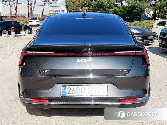 Kia The New K8 Hybrid id 3359460 из Кореи 14