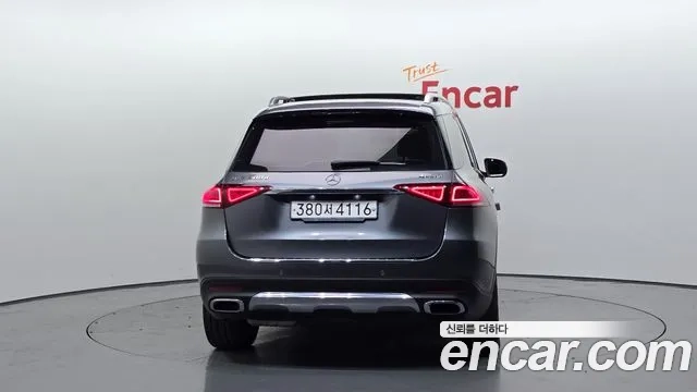 Mercedes-Benz GLE-Class W167 id 2921959 из Кореи 14