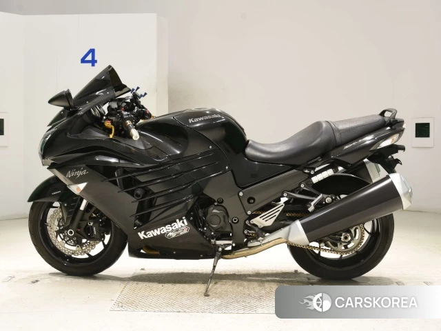 Kawasaki ZX-14R NINJA ABS 2012 из Японии