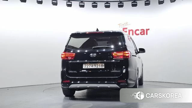 Kia The New Carnival id 4245383 из Кореи 29