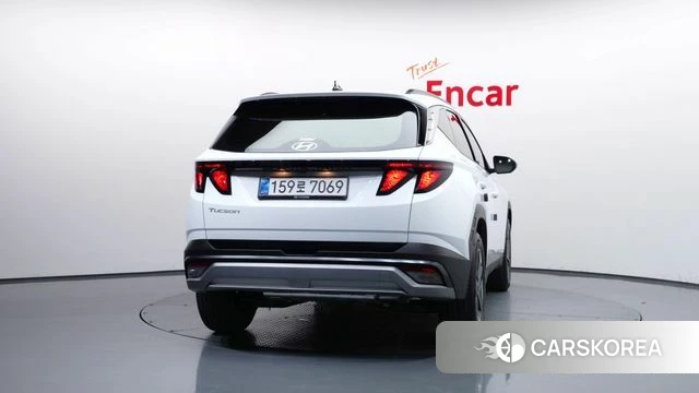 Hyundai The New Tucson (NX4) id 4870429 из Кореи 26