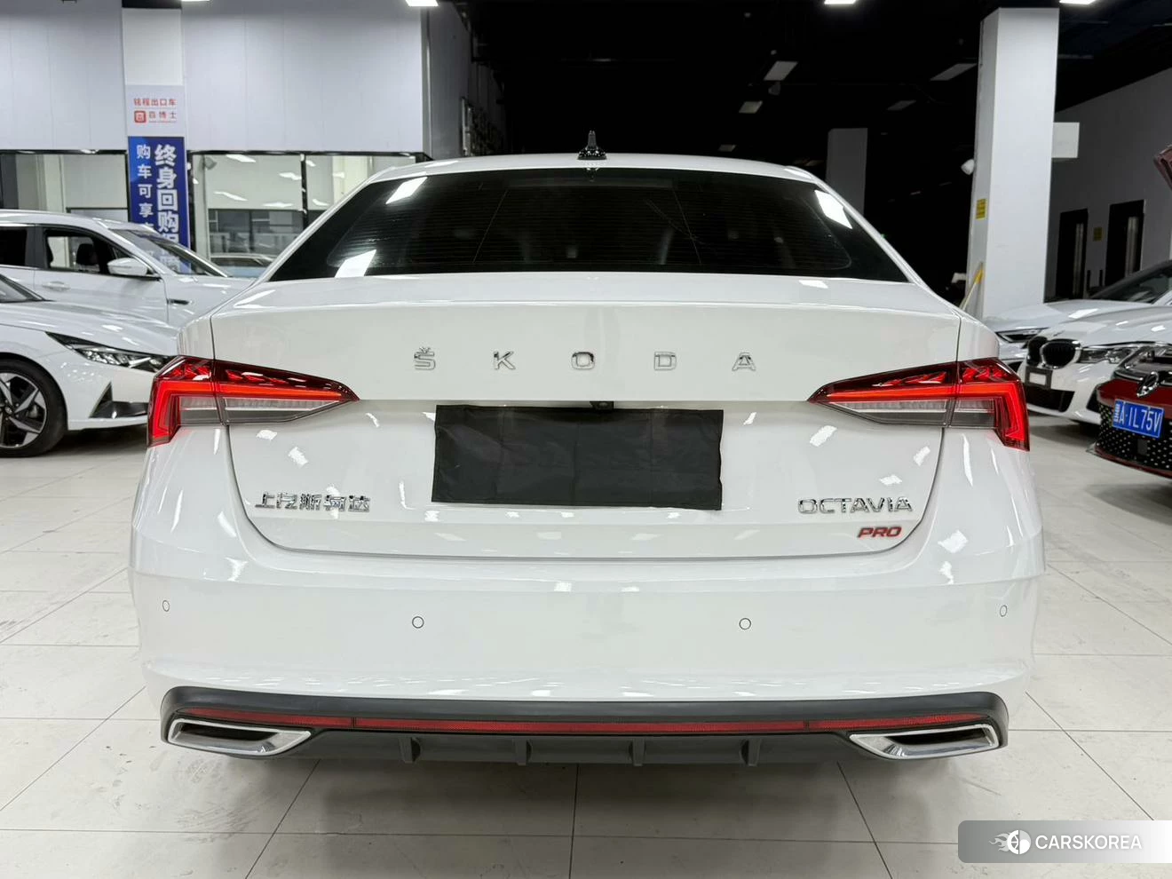 Skoda Octavia id 4420381 из Китая 15