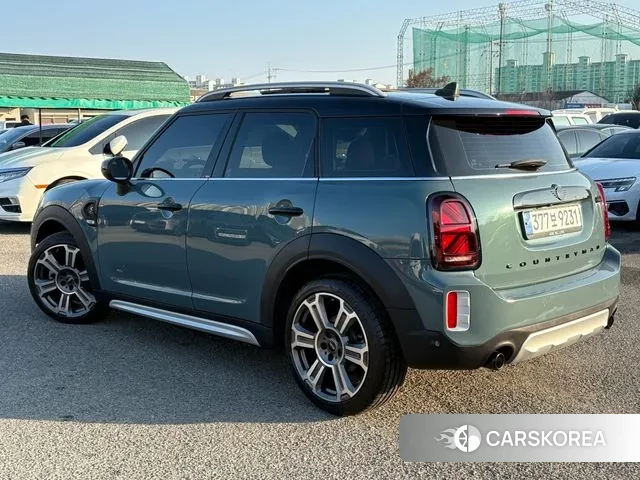 Mini Cooper S Countryman id 3478452 из Кореи 14