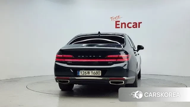 Genesis G90 id 3132938 из Кореи 14