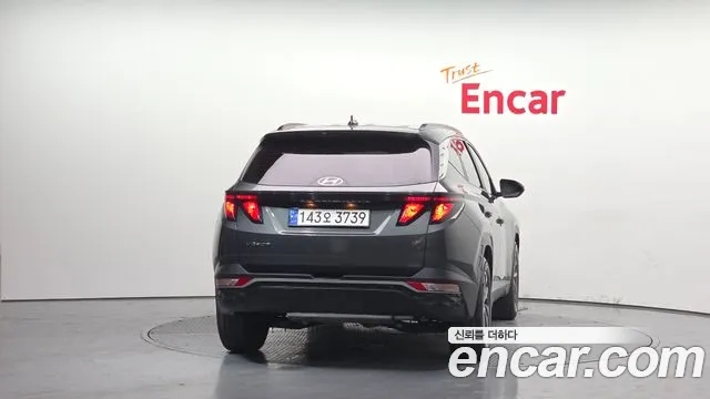 Hyundai Tucson (NX4) id 2906801 из Кореи 14