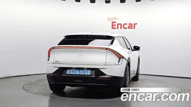 Kia EV6 id 2853413 из Кореи 14