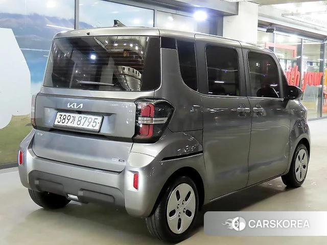 Kia The New Kia Ray id 4194407 из Кореи 13