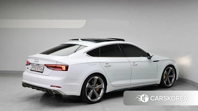 Audi A5 (F5) id 4298825 из Кореи 14