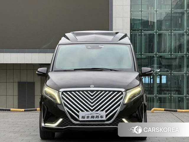 Mercedes-Benz V-class id 4328523 из Китая 16