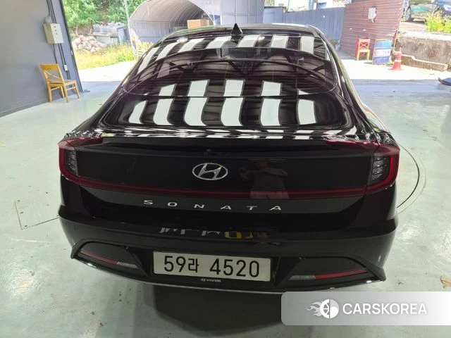 Hyundai Sonata (DN8) id 4465329 из Кореи 14