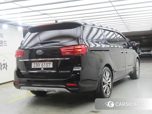Kia The New Carnival id 4708676 из Кореи 14