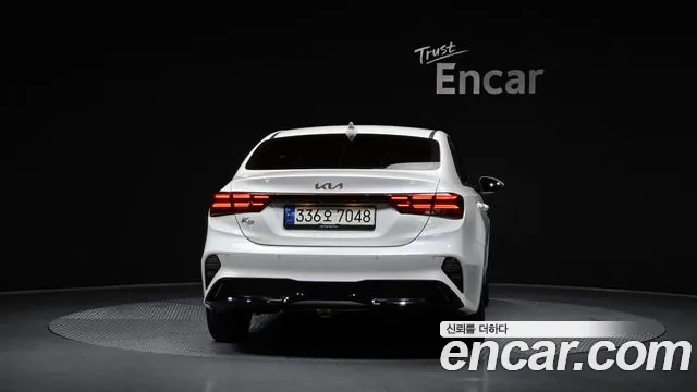 Kia The New K3 2nd generation id 2812136 из Кореи 14