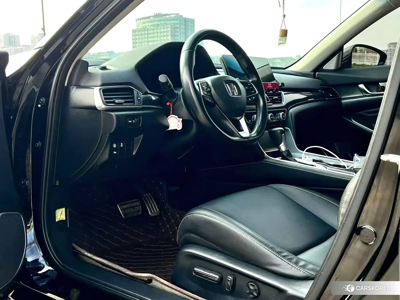 Honda Accord 2022 Черный из Китая, фото 4