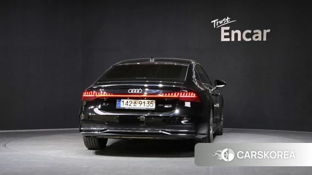 Audi A7 (4K) id 3923782 из Кореи 14