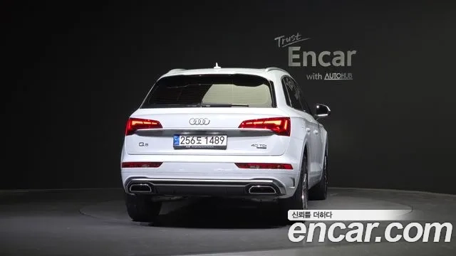 Audi Q5 (FY) id 2868812 из Кореи 14