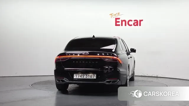 Hyundai The New Grandeur IG id 3713471 из Кореи 14