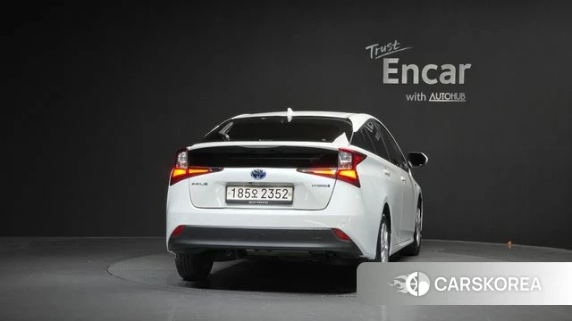 Toyota Prius 4th Generation id 4283814 из Кореи 25