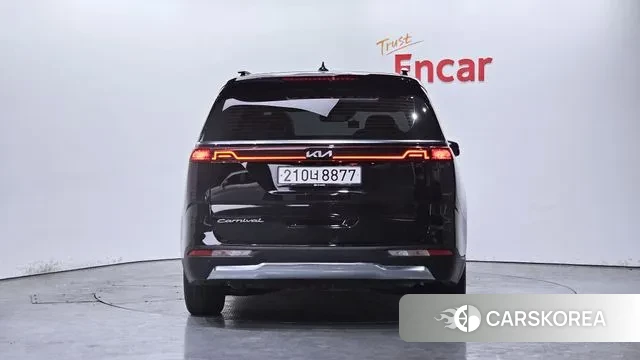 Kia Carnival 4th generation id 3717715 из Кореи 14