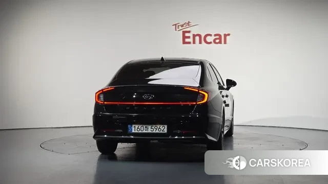 Hyundai Sonata (DN8) id 3323611 из Кореи 14