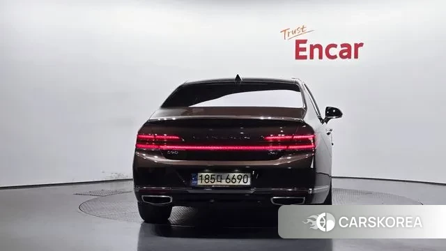 Genesis G90 id 3181895 из Кореи 14