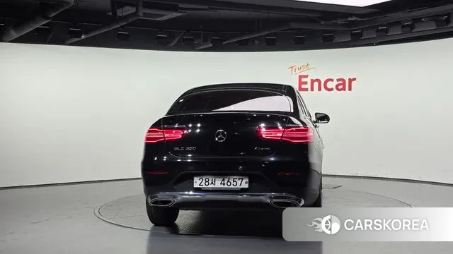 Mercedes-Benz GLC-Class X253 id 3439781 из Кореи 14