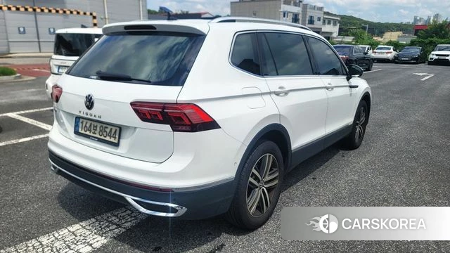 Volkswagen Tiguan Allspace id 4635948 из Кореи 10